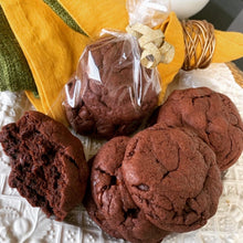 Load image into Gallery viewer, Irresistible Double Chocolate Cookie
